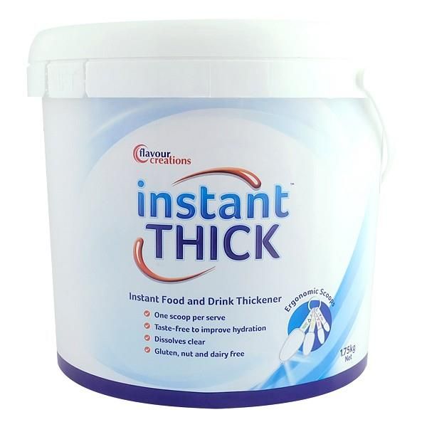 instant THICK Thickening Powder 1.75kg Pail