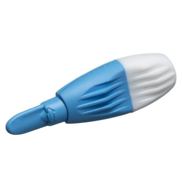BD Lancet Contact-Activated Blue 1.5mm x 2.0mm Pk200