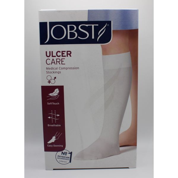 Jobst Ulcercare Replacement Liners 2XL 10hg Pk3