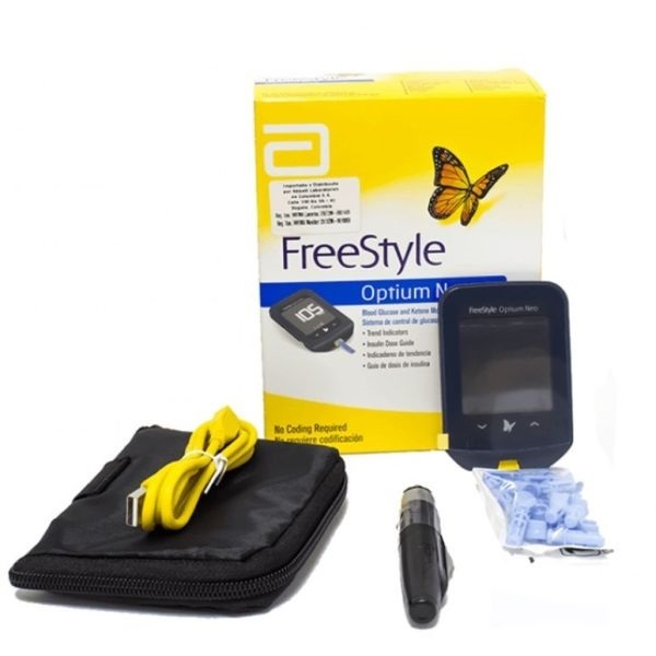 Abbott FREESTYLE OPTIUM NEO KIT