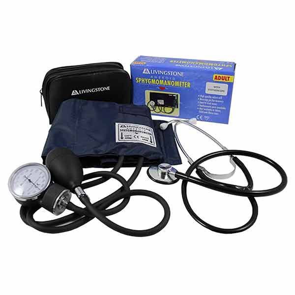 Blood Pressure Kit With stethoscope