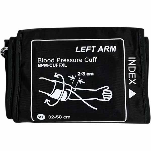 Blood Pressure Cuff Extra Large 32-50cm