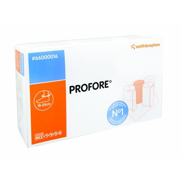 Profore 4 Layer kit 18-25cm