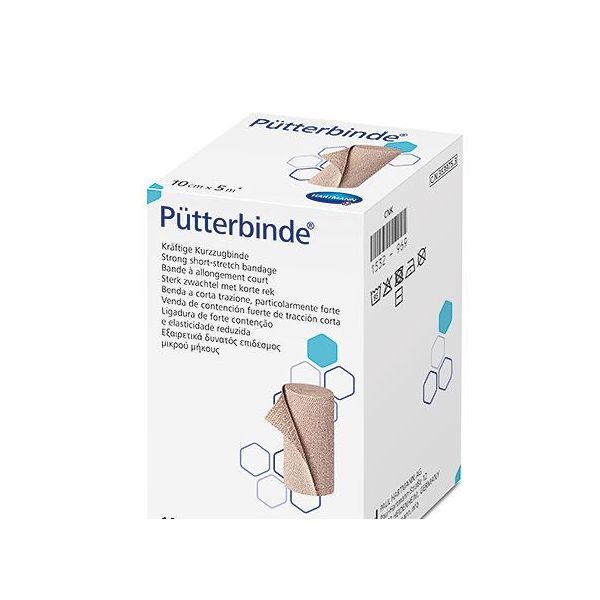 Puetter Bandage 6cm x 5m