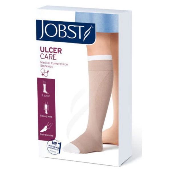 Jobst Ulcercare Starter Kit Left Small 40Hg