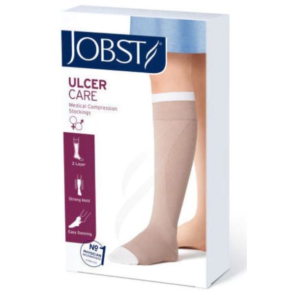 Jobst Ulcercare Starter Kit Left Extra Large 40Hg