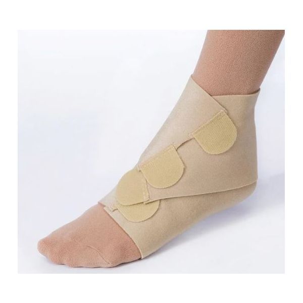 Jobst FARROW Wrap Lite Foot Regular Small Tan