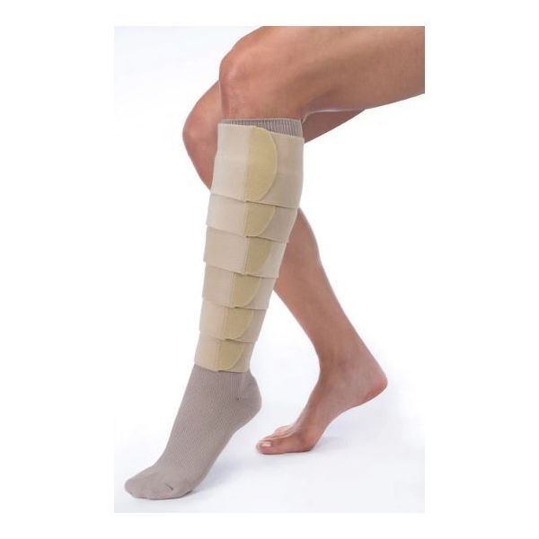 JOBST FARROW Wrap Strong Leg Tan Extra Large Tan