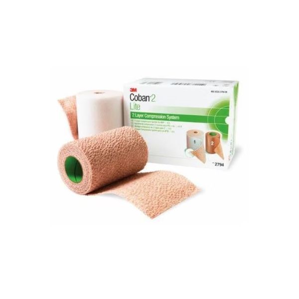 Coban 2 Layer Lite Compression System