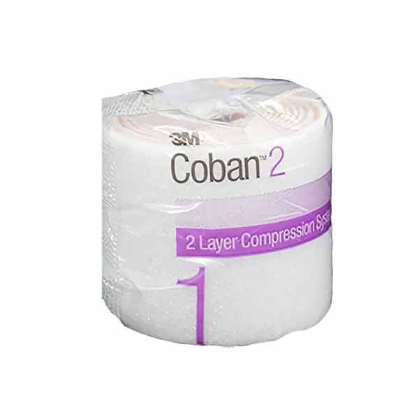 Coban 2 Comfort Foam 5cmx1.2m