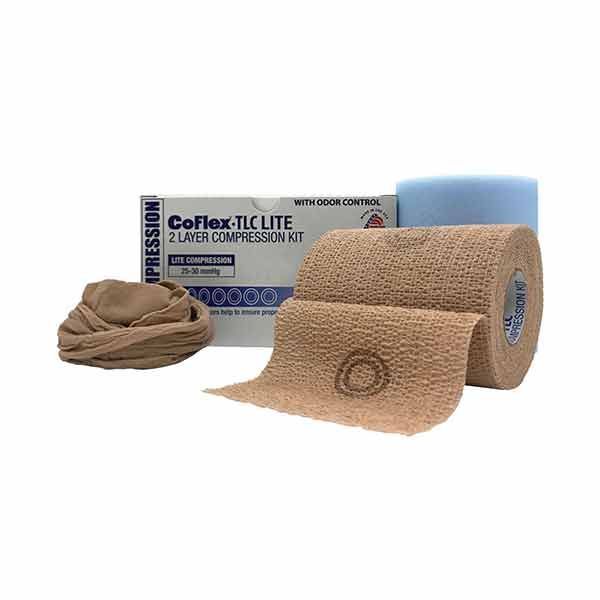 Coflex 2-Layer Compression TLC Lite Kit