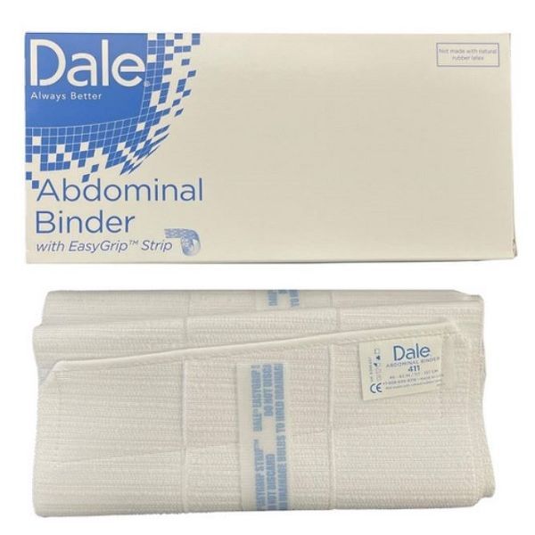 Dale Abdominal Binder 9 3 Panel 117-157cm
