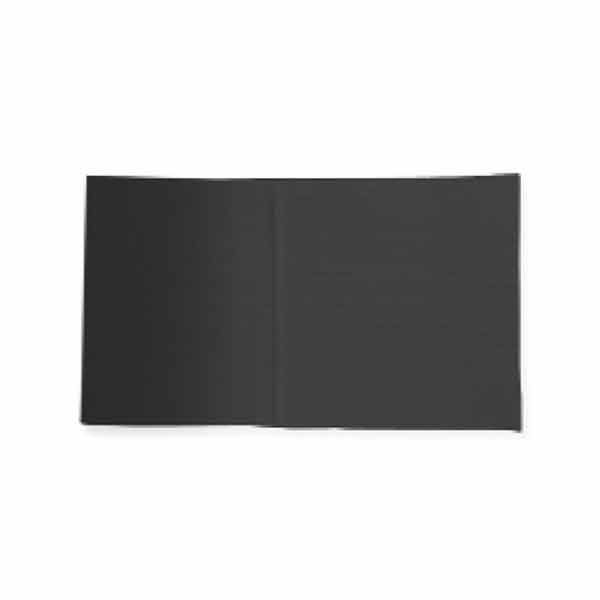 KoolKnit Support Belt 17cm 2XL Black fits 135-150cm