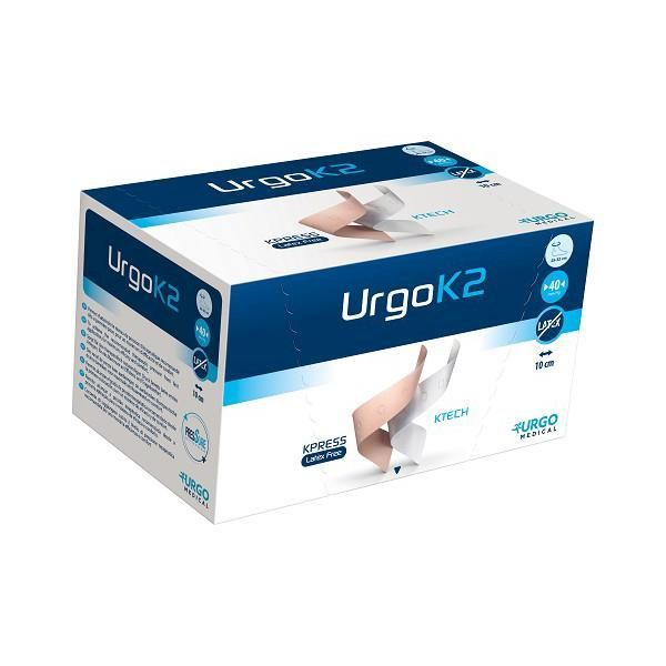 Urgo K2 Latex Free 2 Layer Compression Bandage 25-32cm