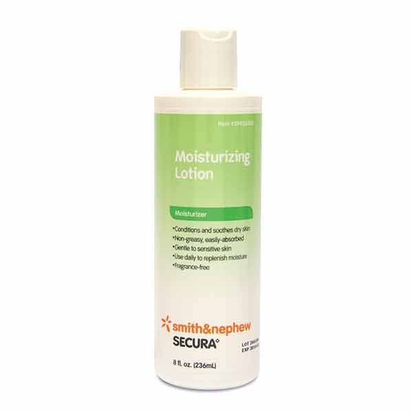 Secura Moisturising Lotion 236ml Bottle