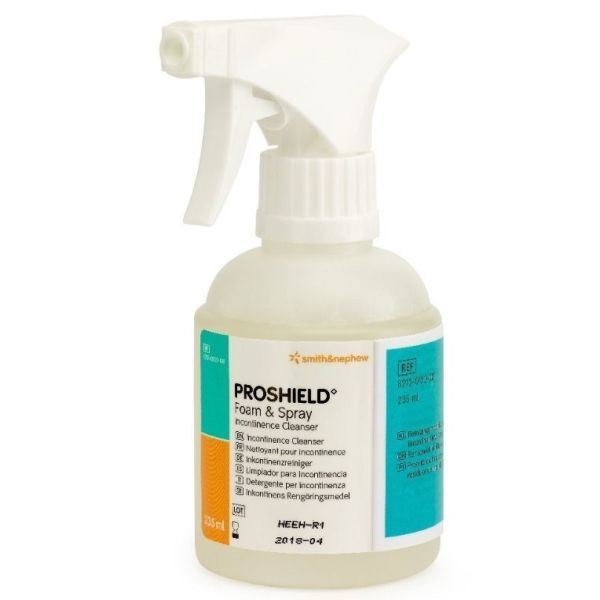 Proshield Foam And Spray Skin Cleanser 235ml