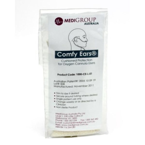 Comfy Ears Box 50