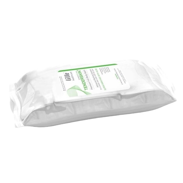 Lille Tenderskins Full Body Bath Pk8