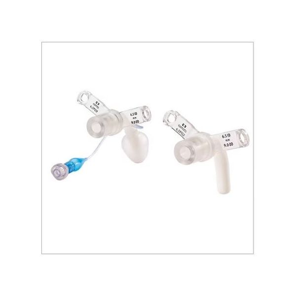 Shiley Paediatric Tracheostomy Tube Cuffless 5.0 Medium