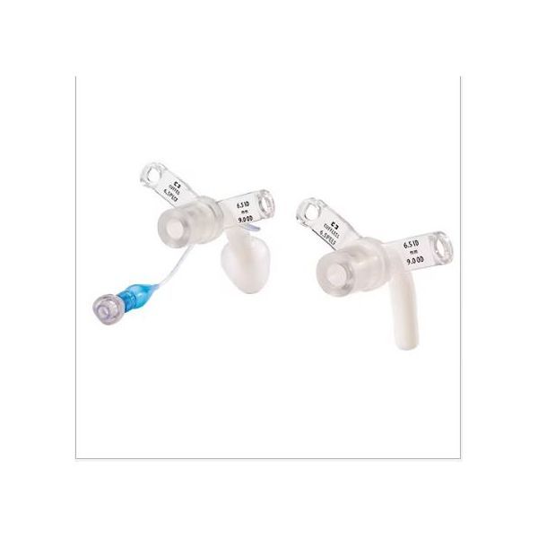 Shiley Paediatric Tracheostomy Tube Cuffless 5.5 Extra Long