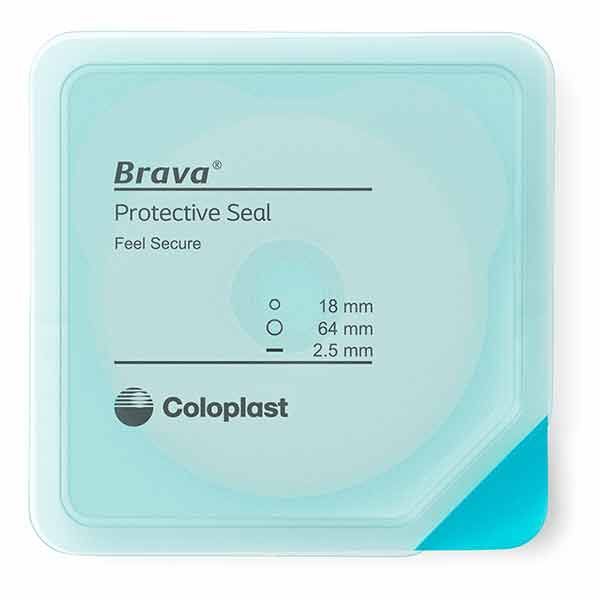 Brava Protective Seal 18mm-64mm Thickness 2.5mm Box 30