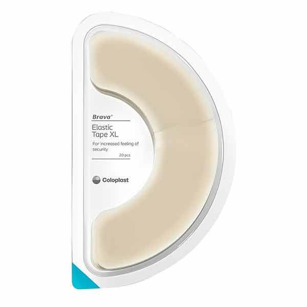 Brava Elastic Tape Extra Large Pack 20