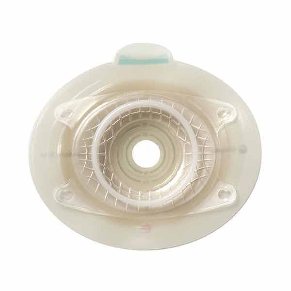 SenSura Mio Click Baseplate 50mm Shallow Convexity Pre-cut 28mm Box 5