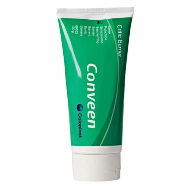 Coloplast Critic Barrier Cream 100gm
