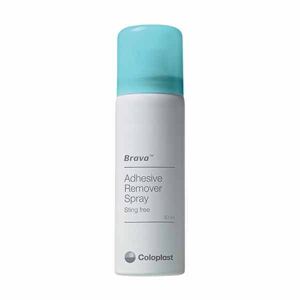 Brava Adhesive Remover Spray 50ml