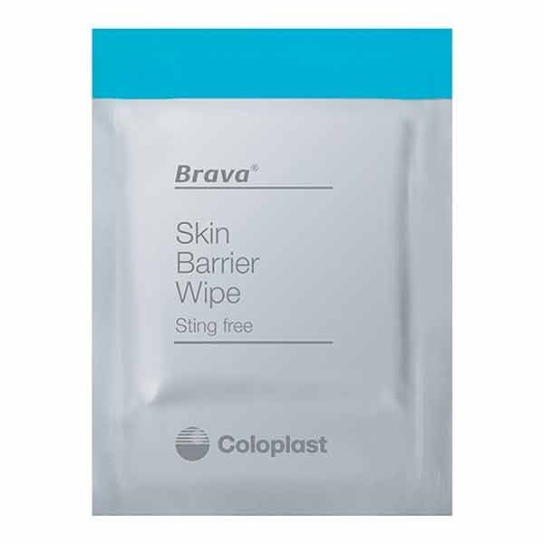 Brava Skin Barrier Wipe