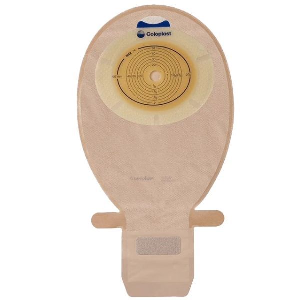 Sensura 1-Piece Drainable Maxi Baseplate Hole Size 30mm Box 30