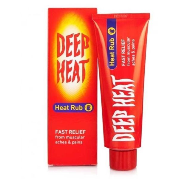 Deep Heat 100gm