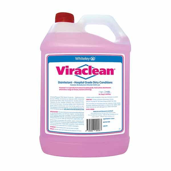 Viraclean Disinfectant 5L