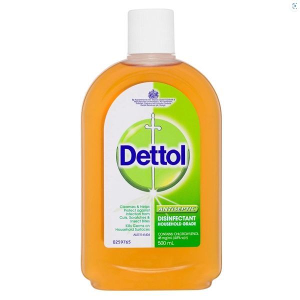 Dettol Domestic Liquid 500ml