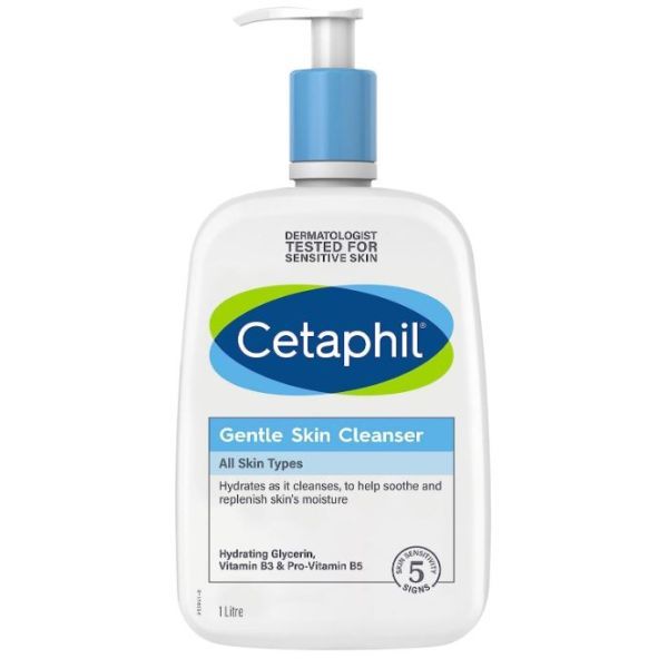 Cetaphil Gentle Cleanser 1L