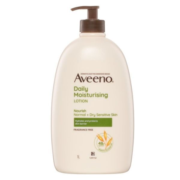 Aveeno Daily Moisturising Body Lotion 1L