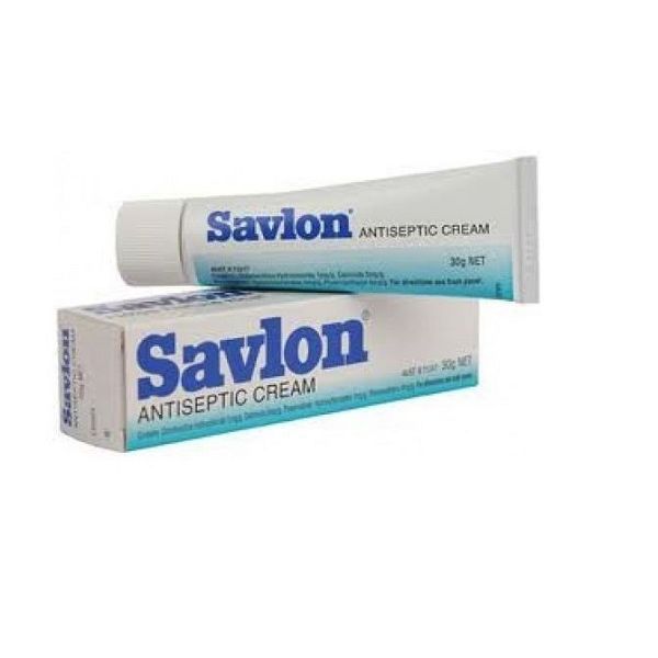 Savlon Antiseptic Cream 75g