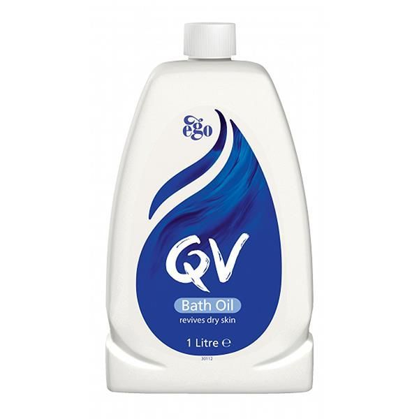 QV Bath Oil 1 Litre