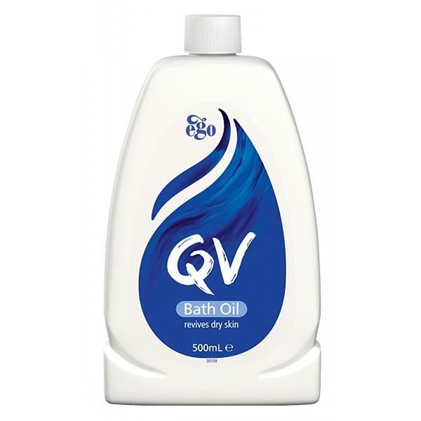 QV Bath Oil 500ml