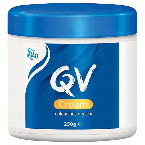 QV Cream Jar 250g