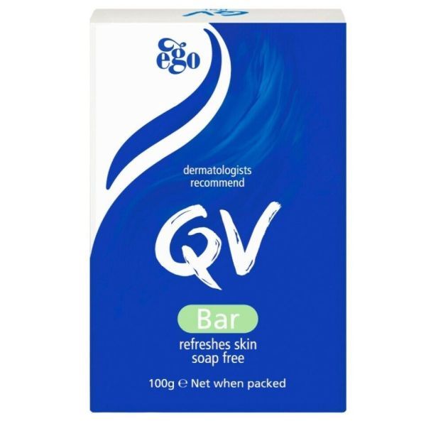 QV Soap Bar 100gr