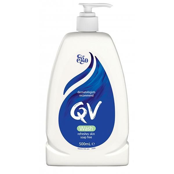 QV Wash Pump 500gr