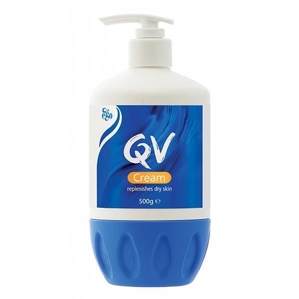 QV Cream 500ml Pump