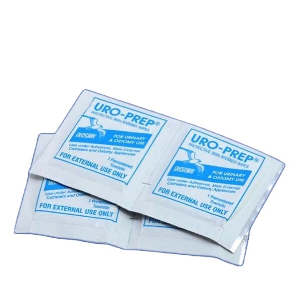 Sayco Uro-Prep Skin Protect Wipes Pk50