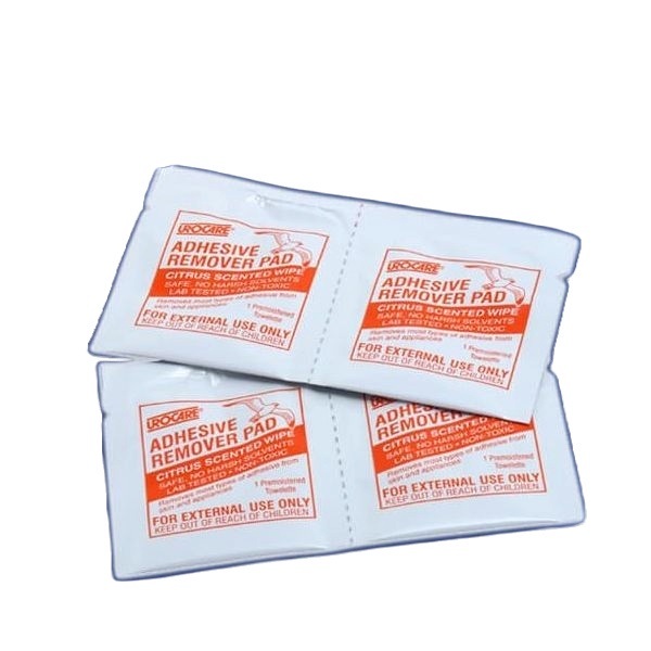 Sayco Adhesive Remover Pads Box of 50