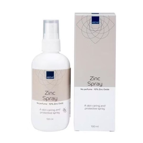 Abena Zinc Oxide Spray 10% 100ml