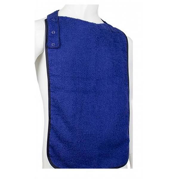 Minappi Bib Waterproof Backing 35x65cm Clothing Protector