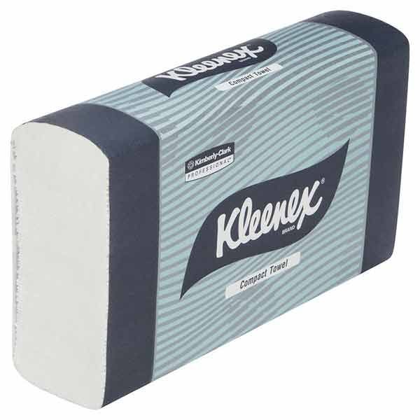 Kleenex Std Compact Towel Refill Pack 90