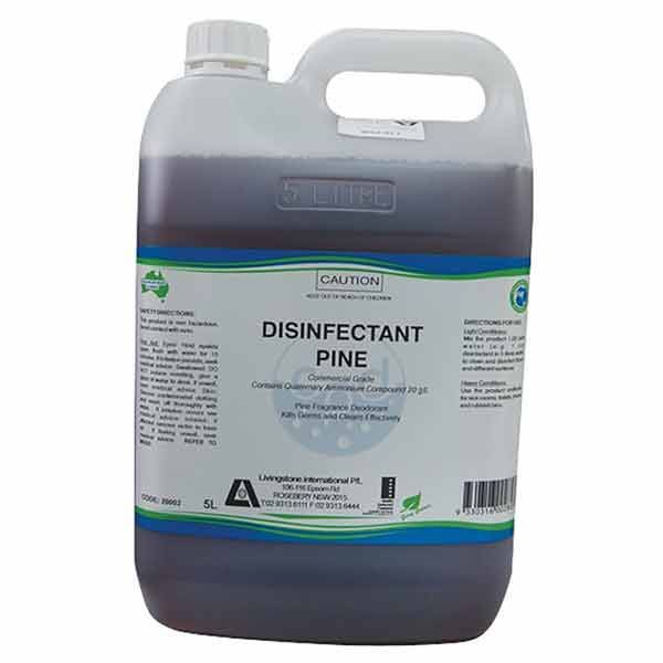 Disinfectant Pine Fragrance  5L