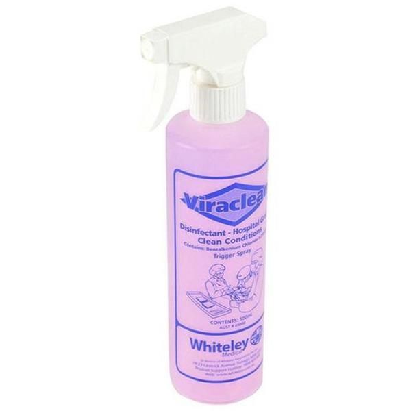 Viraclean Disinfectant Spray 500ml